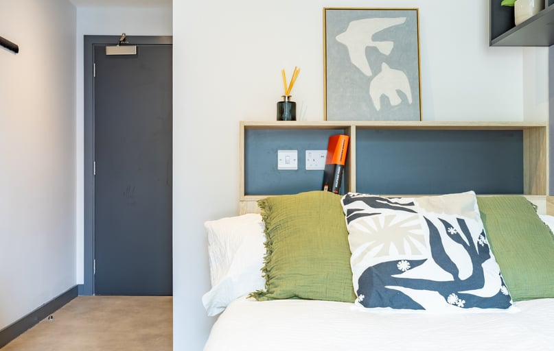Classic Plus En Suite, Biscuit Factory, 140 Little Donegall Street, City Centre, Belfast - Image 1